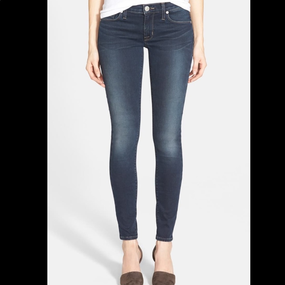 Hudson krista super skinny jeans *NEVER WO…